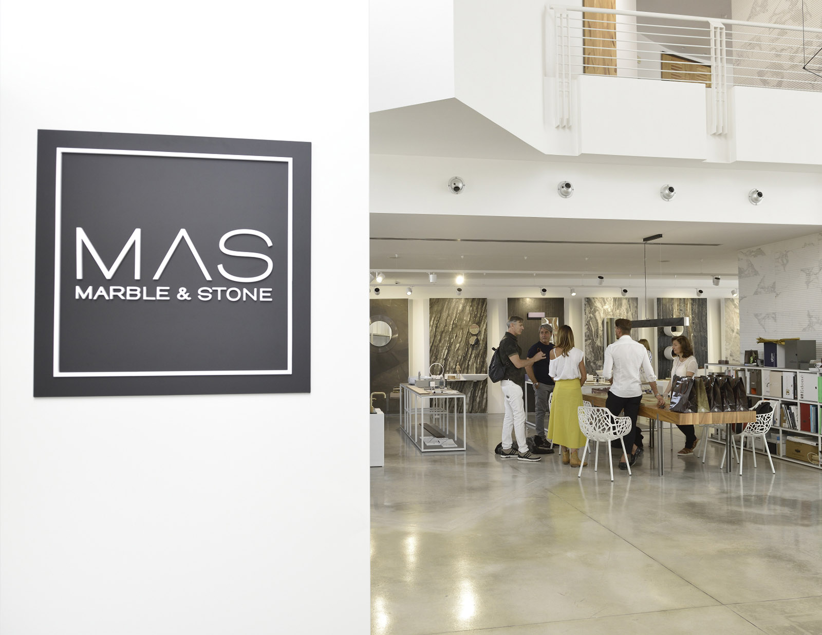 Mas - Marble & Stones - Chi Siamo