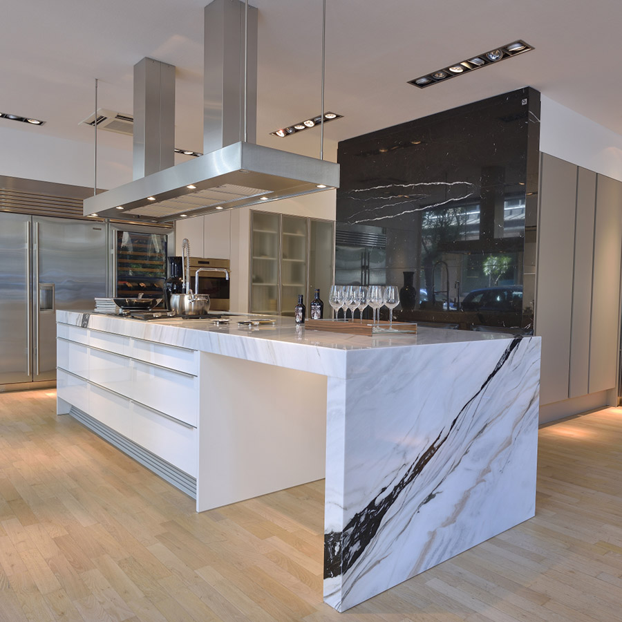 Mas - Marble & Stones - Progetto