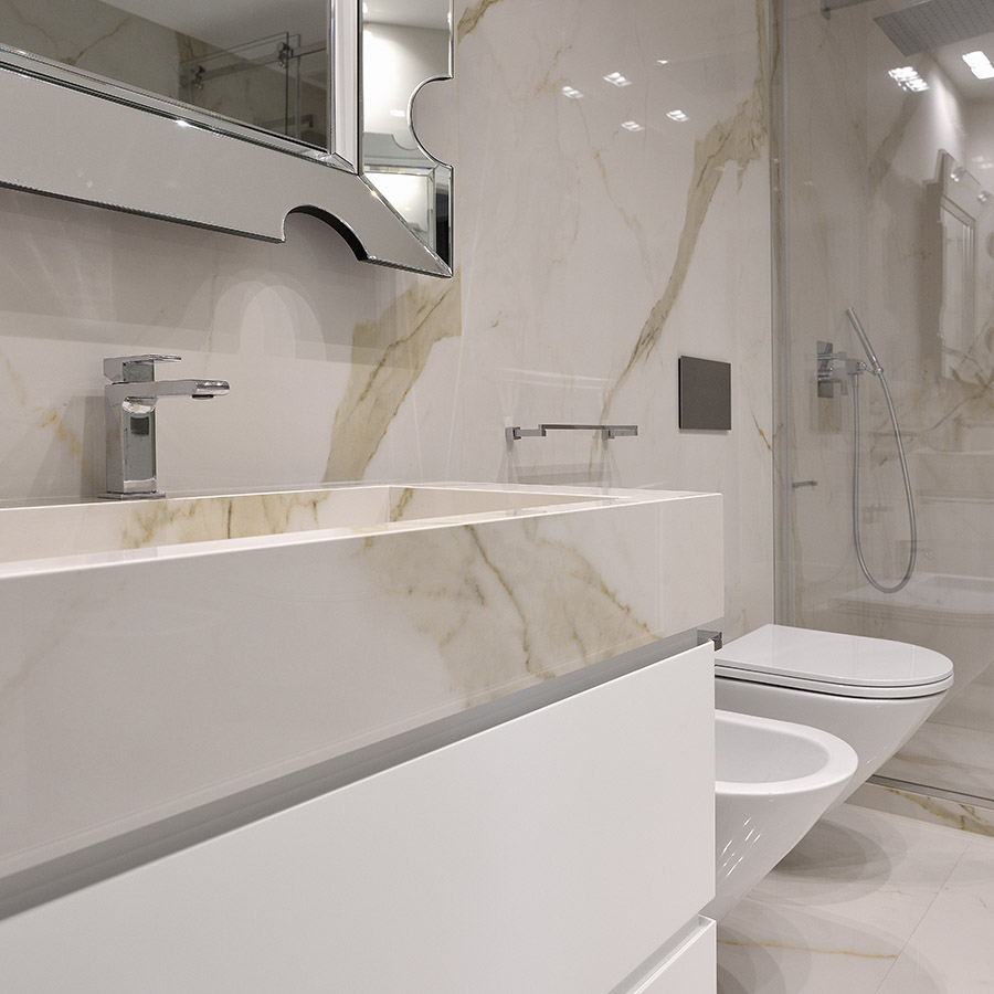 Mas - Marble & Stones - Progetto