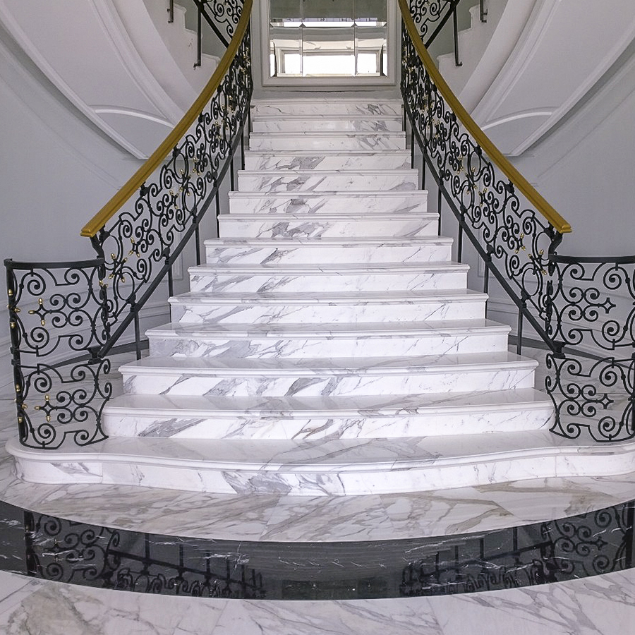 Mas - Marble & Stones - Progetto