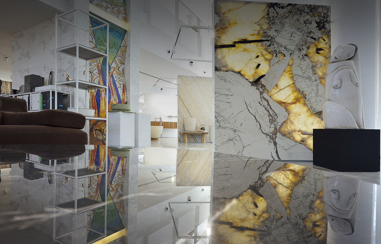 Mas - Marble & Stones